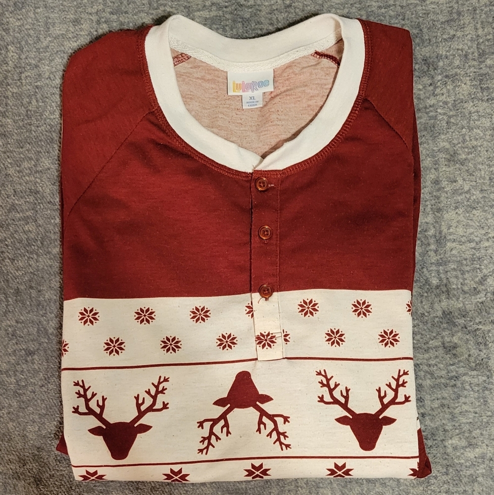 LulaRoe Mark